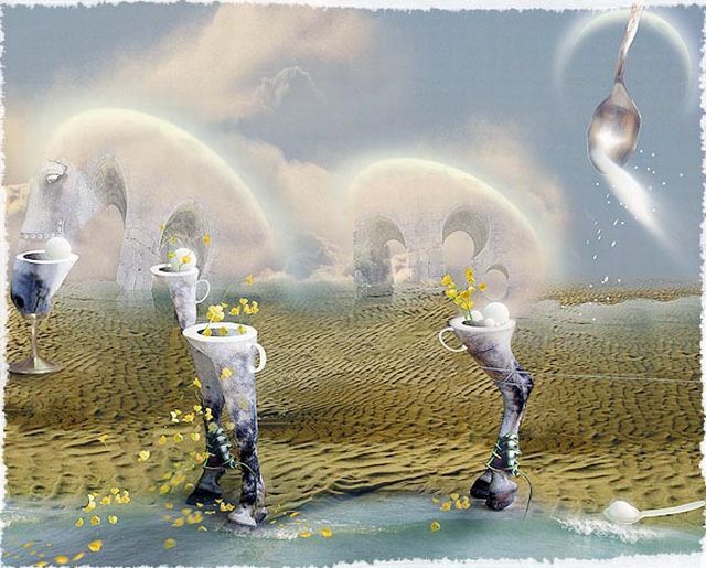 Stanislav Odyagailo ve Surreal Yaşam