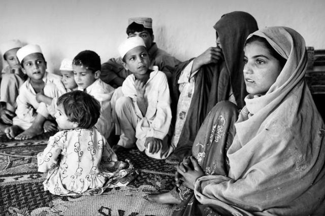 Angelina Jolie Afganistan'da