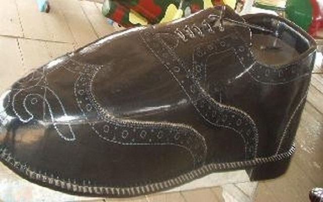 The Unusual Coffins of the Ga People (51 pics)