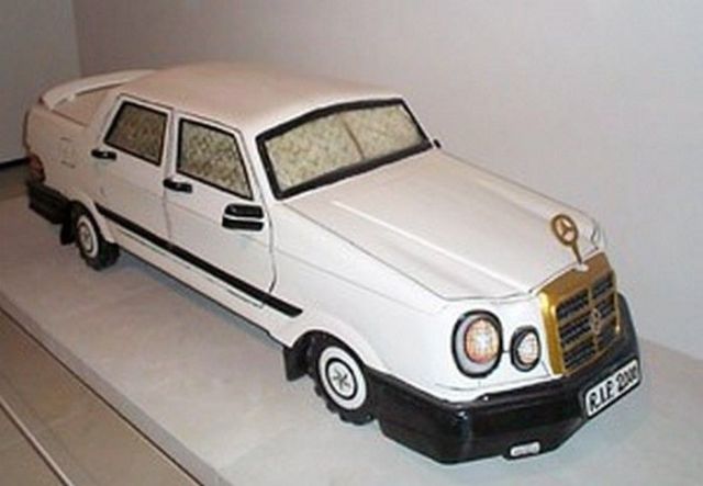 The Unusual Coffins of the Ga People (51 pics)