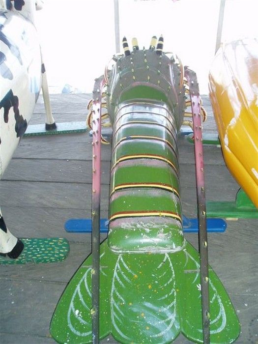 The Unusual Coffins of the Ga People (51 pics)