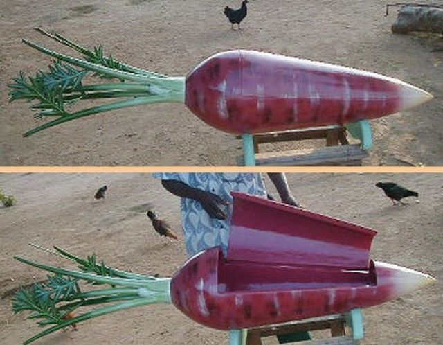 The Unusual Coffins of the Ga People (51 pics)