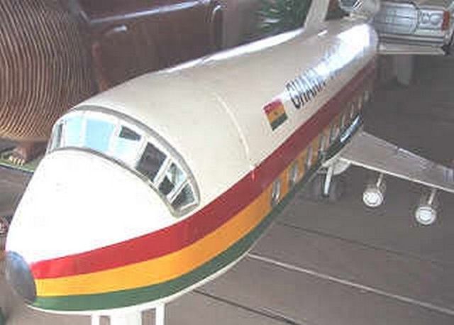 The Unusual Coffins of the Ga People (51 pics)