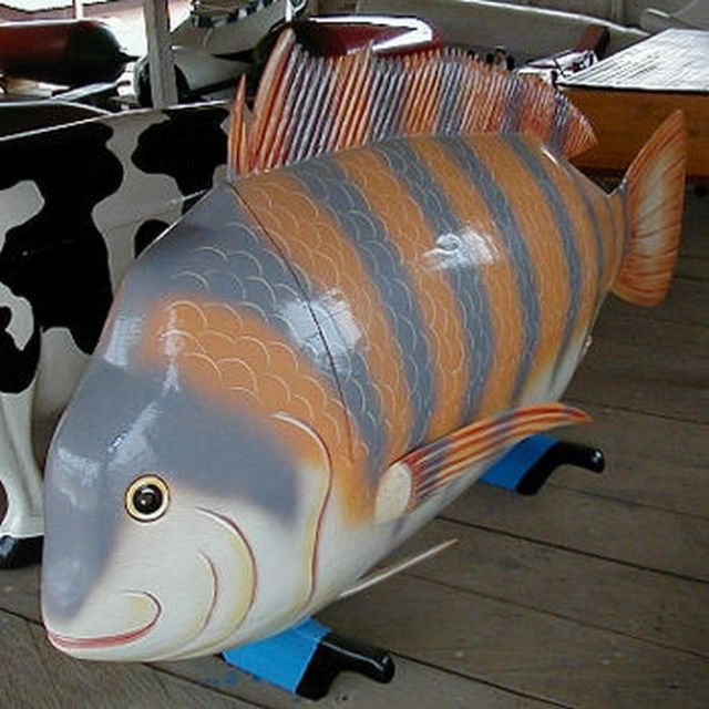 The Unusual Coffins of the Ga People (51 pics)