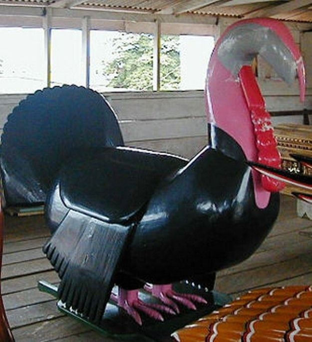 The Unusual Coffins of the Ga People (51 pics)