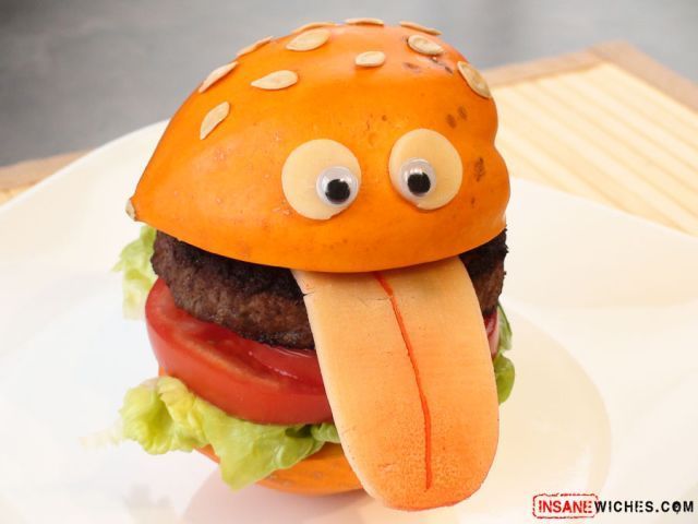 The Masterpieces of Culinary Art. Part 2 (23 pics)