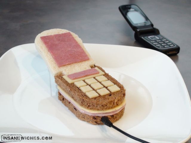 The Masterpieces of Culinary Art. Part 2 (23 pics)