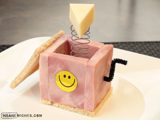 The Masterpieces of Culinary Art. Part 2 (23 pics)