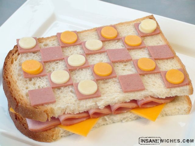 The Masterpieces of Culinary Art. Part 2 (23 pics)