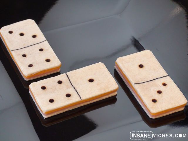 The Masterpieces of Culinary Art. Part 2 (23 pics)