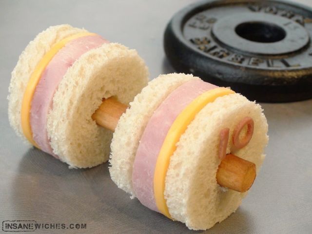 The Masterpieces of Culinary Art. Part 2 (23 pics)