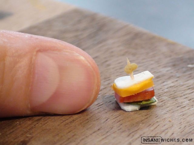 The Masterpieces of Culinary Art. Part 2 (23 pics)