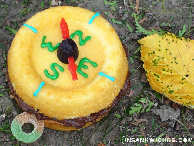 The Masterpieces of Culinary Art. Part 2 (23 pics)