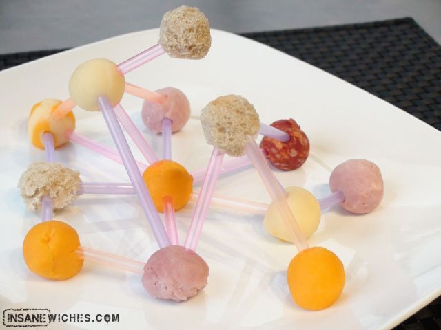 The Masterpieces of Culinary Art. Part 2 (23 pics)