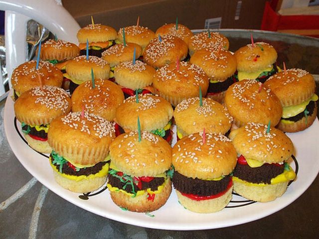 The Masterpieces of Culinary Art. Part 2 (23 pics)