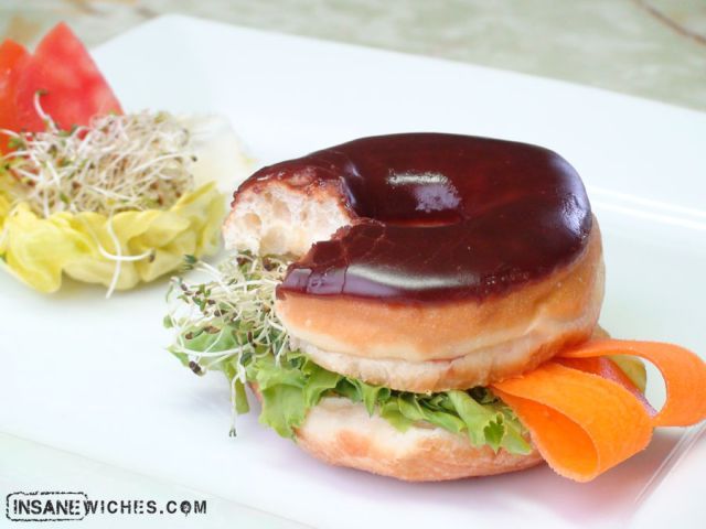 The Masterpieces of Culinary Art. Part 2 (23 pics)