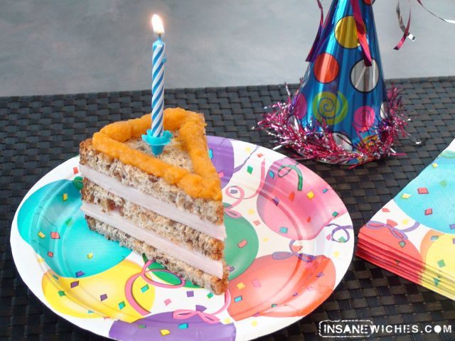 The Masterpieces of Culinary Art. Part 2 (23 pics)
