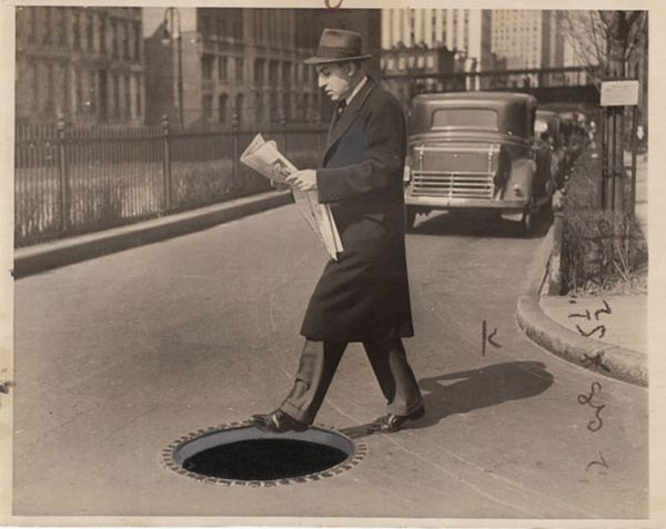 Photomontages of the early 20th century (6 pics)