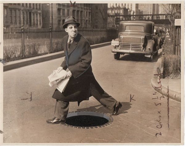 Photomontages of the early 20th century (6 pics)