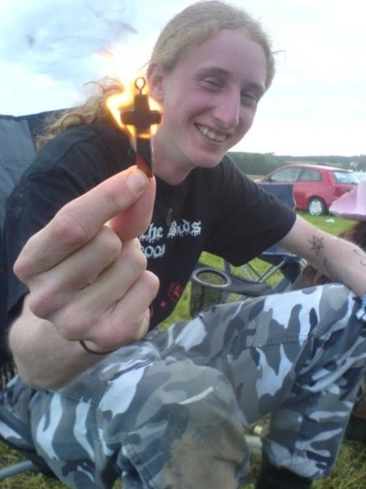 The black side of metal (29 pics)