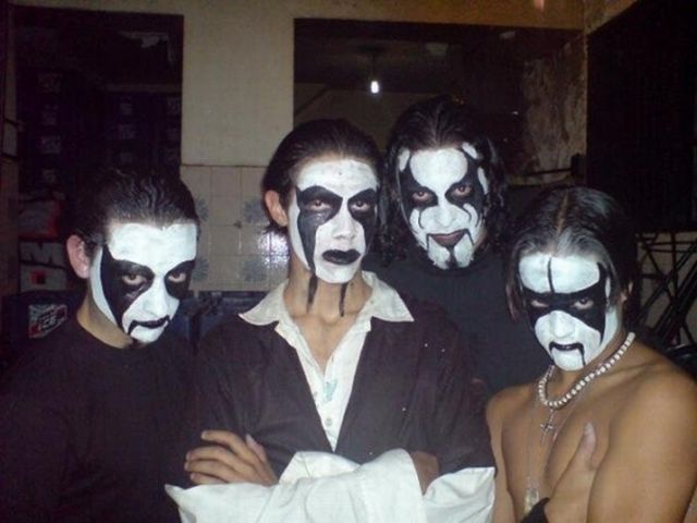 The black side of metal (29 pics)