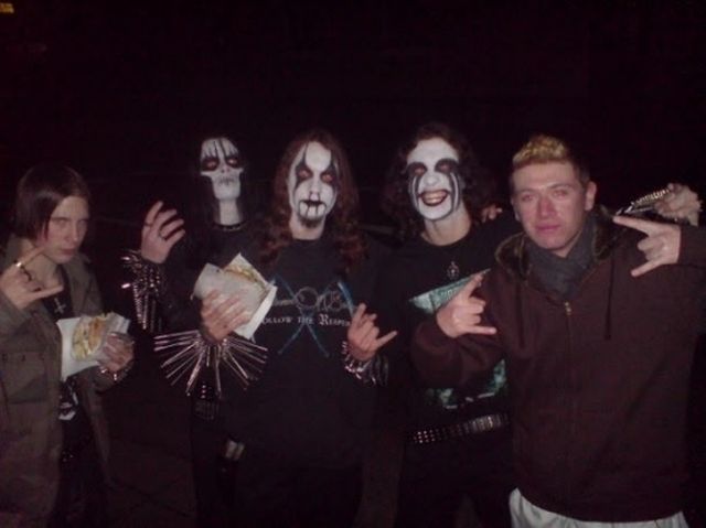 The black side of metal (29 pics)