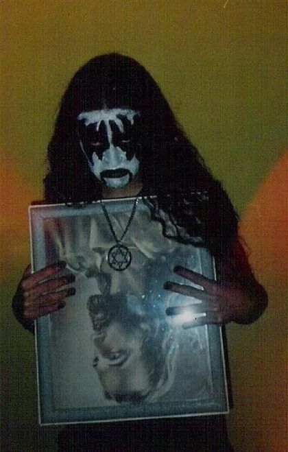 The black side of metal (29 pics)
