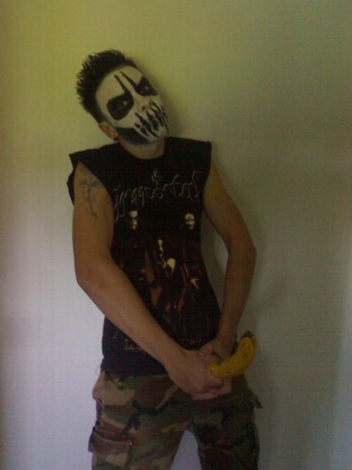 The black side of metal (29 pics)