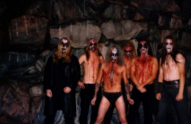 The black side of metal (29 pics)