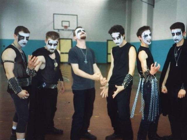 The black side of metal (29 pics)