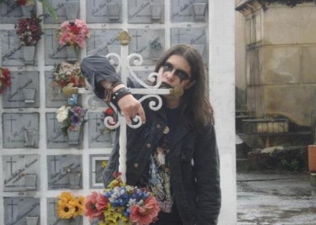The black side of metal (29 pics)