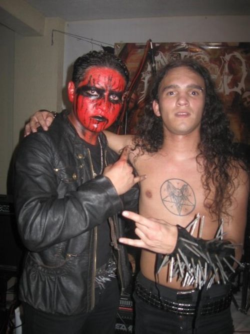 The black side of metal (29 pics)