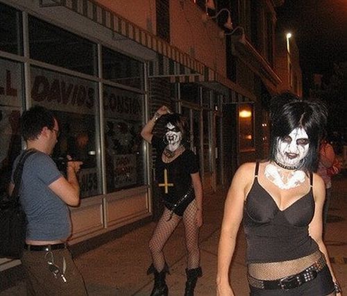 The black side of metal (29 pics)
