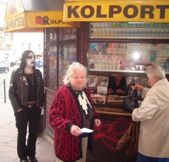 The black side of metal (29 pics)