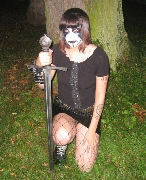 The black side of metal (29 pics)