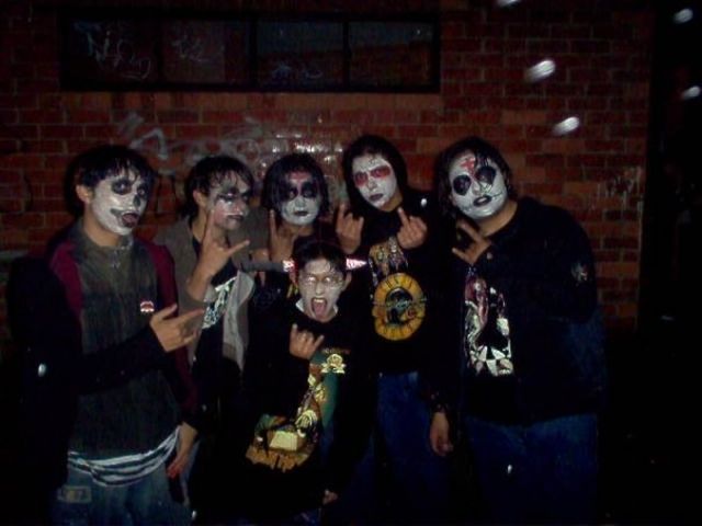 The black side of metal (29 pics)
