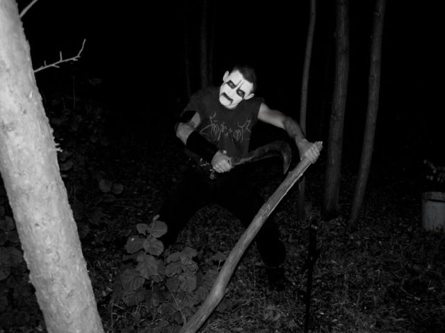 The black side of metal (29 pics)