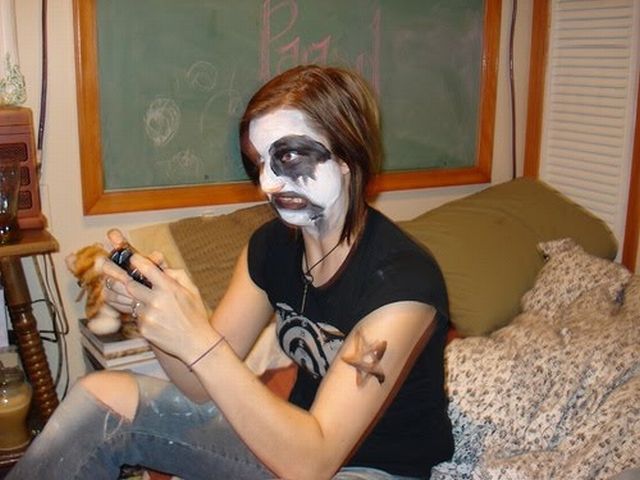 The black side of metal (29 pics)