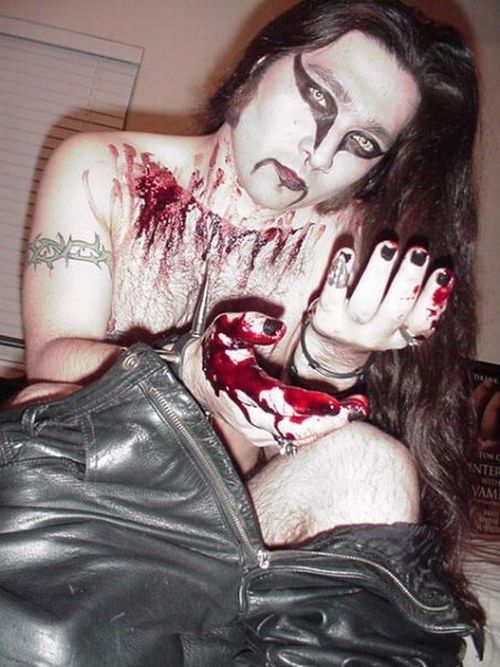 The black side of metal (29 pics)