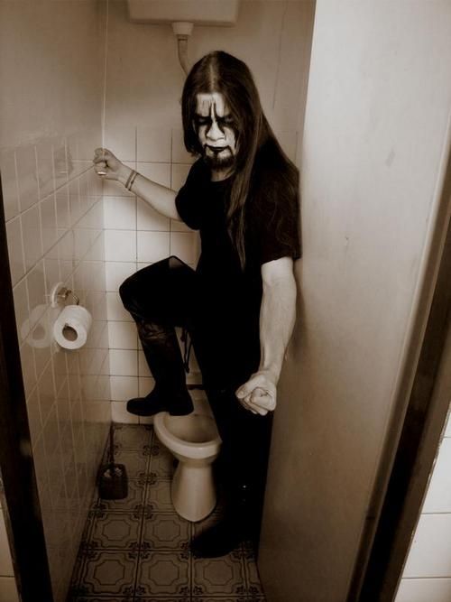 The black side of metal (29 pics)
