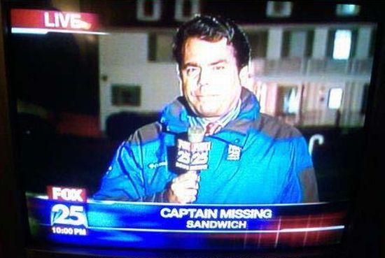 Funny News Captions (50 pics)