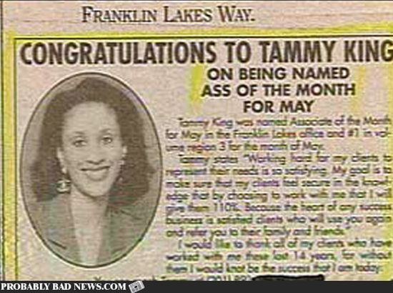 Funny News Captions (50 pics)
