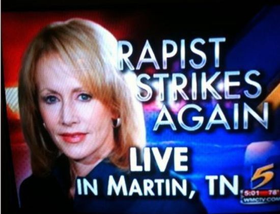 Funny News Captions (50 pics)