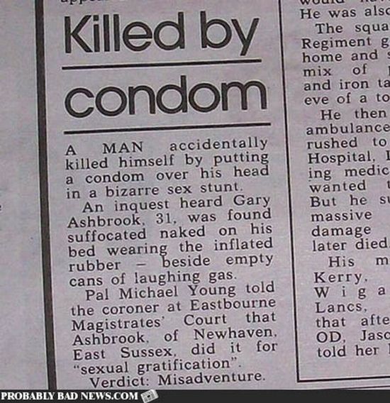 Funny News Captions (50 pics)