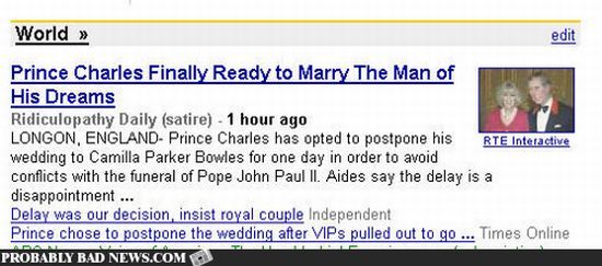 Funny News Captions (50 pics)