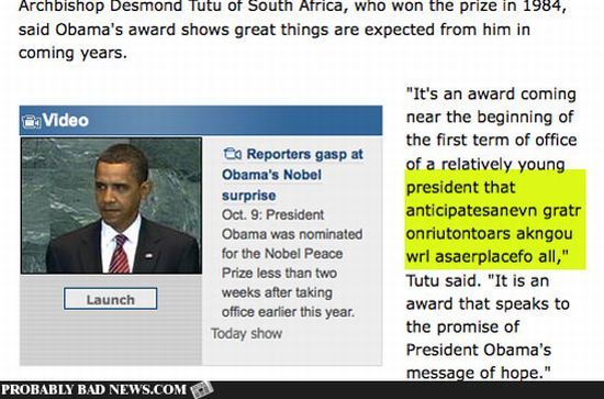 Funny News Captions (50 pics)