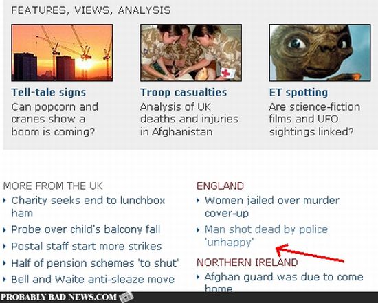 Funny News Captions (50 pics)