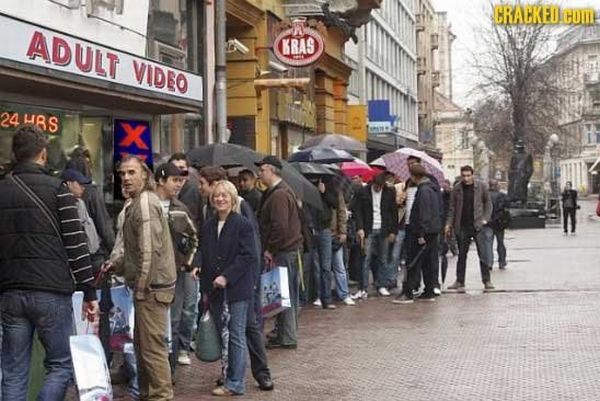 Living without the Internet...OMG (20 pics)