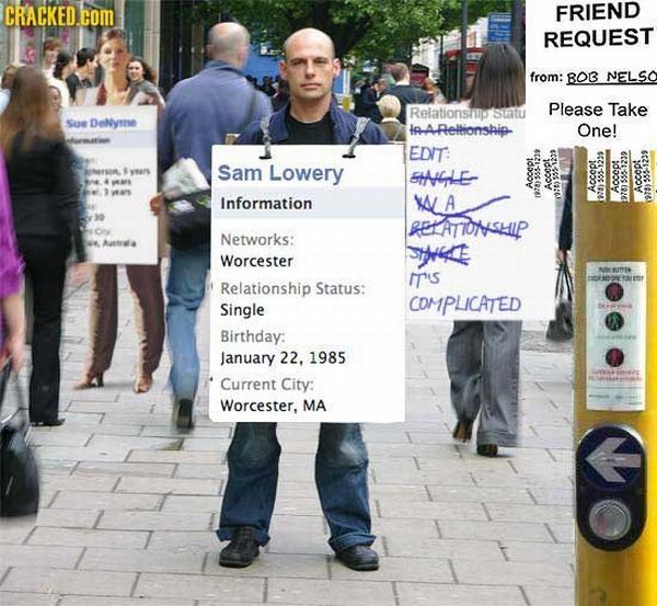 Living without the Internet...OMG (20 pics)