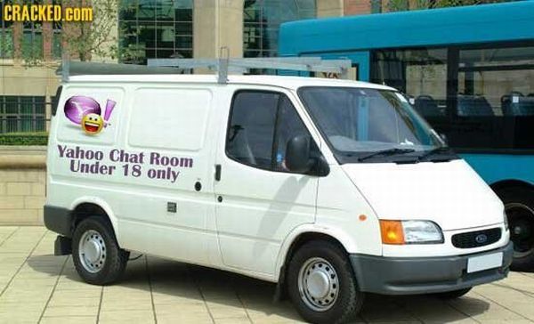 Living without the Internet...OMG (20 pics)